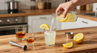 Whisky Lemonade Cocktail Kits
