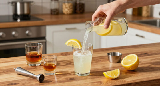 Whisky Lemonade Cocktail Kits