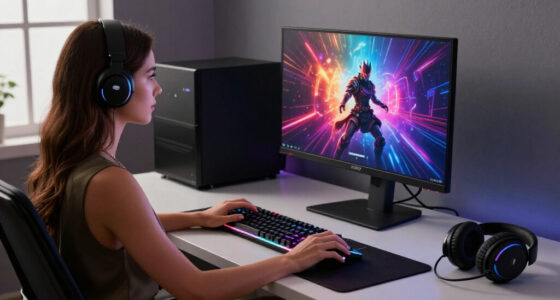 10 Best OLED Gaming Monitors for Faster, Richer Play in 2026