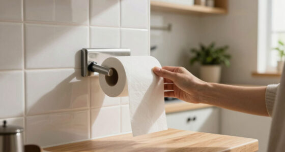 11 Best Paper Towel Holders in 2026