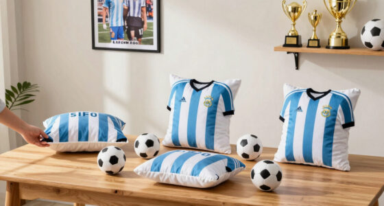 11 Best Soccer-Themed Home Decor in 2026