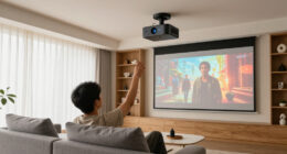 12 Powerful AI Home Theater Projectors To Watch In 2026