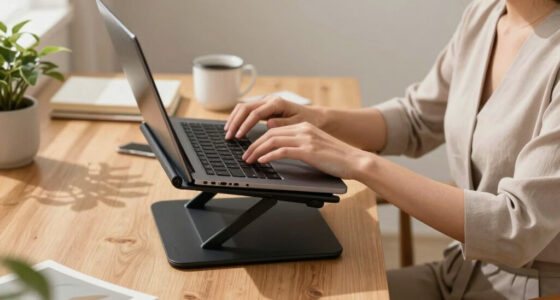 13 Best Ergonomic Laptop Stands for Students in 2026