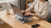 14 Best Ergonomic Laptop Stands for Students in 2026
