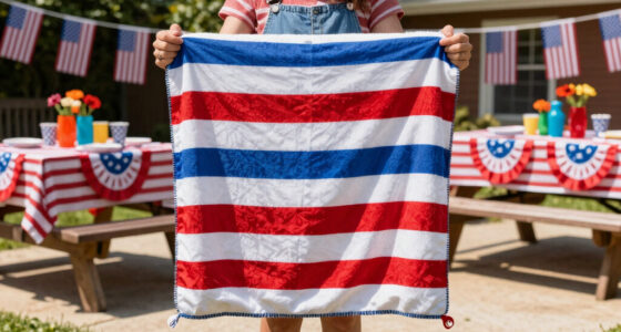 14 Best Patriotic Outdoor Party Supplies in 2026