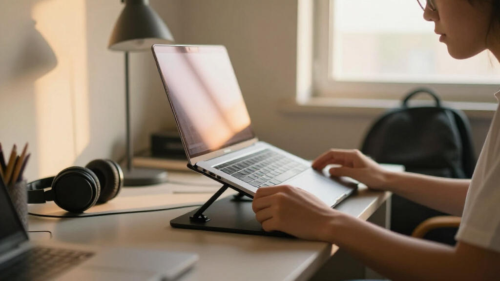 15 Best Ergonomic Laptop Stands for Students in 2026