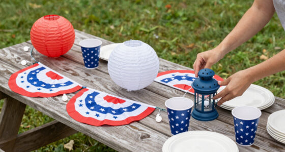 15 Best Patriotic Outdoor Party Supplies in 2026
