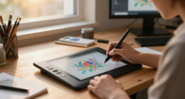 2026 Picks: 8 Best AI Drawing Tablets For Every Artist