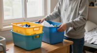 6 Best Student Dorm Organization Bins in 2026