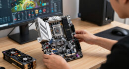 8 Best Gaming Motherboards for High-Performance PC Builds in 2026