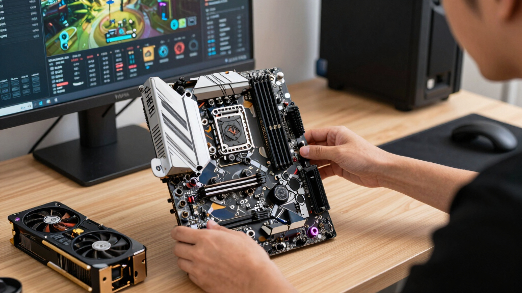 8 Best Gaming Motherboards for High-Performance PC Builds in 2026