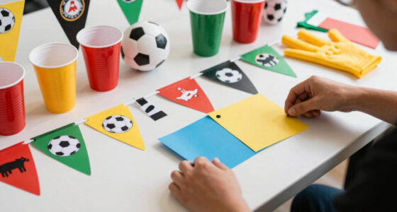 8 Best Soccer Fan Party Supplies in 2026