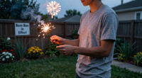 America's 250th fireworks party collides with burn-bans