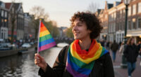 Amsterdam Viert Eerste WorldPride: Grootste Lhbti-evenement Ooit Is Meer Dan Een Feest - NOS