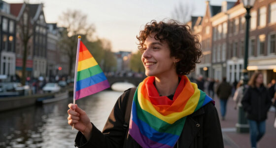 Amsterdam Viert Eerste WorldPride: Grootste Lhbti-evenement Ooit Is Meer Dan Een Feest - NOS