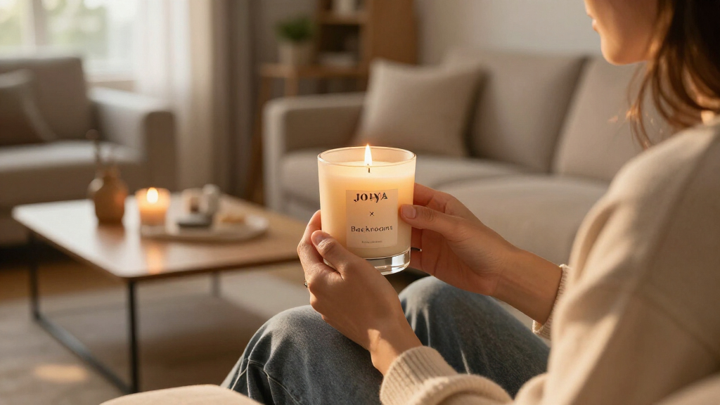 Atmospheric Scented Candles: The Joya X Backrooms Candle Is A Limited-Edition Home…