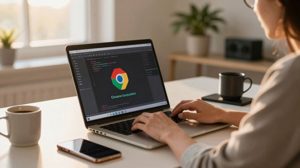 Automate Browser Tasks: DIY Chrome Extension Building With AI