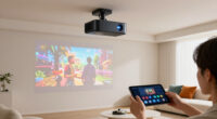 Best AI-Integrated Projectors For Big-Screen Home Viewing In 2026