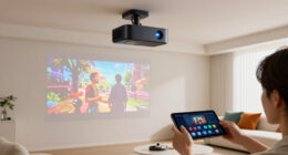 Best AI-Integrated Projectors For Big-Screen Home Viewing In 2026