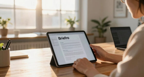 Briefro: A Document That Tells The Truth