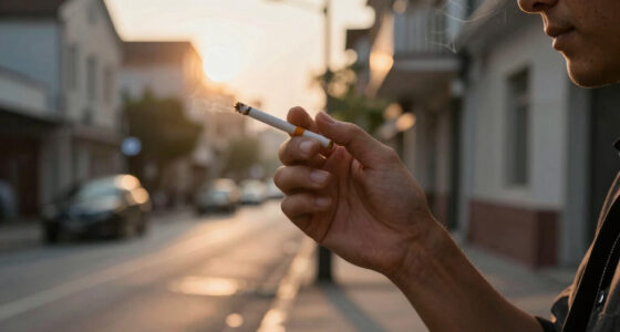 Cigarettes Are Getting Their Hollywood Moment, Again.
