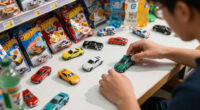 Convenience Store-Inspired Collectible Cars: 7-Eleven Taps Mattel's Hot Wheels…