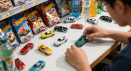 Convenience Store-Inspired Collectible Cars: 7-Eleven Taps Mattel's Hot Wheels…