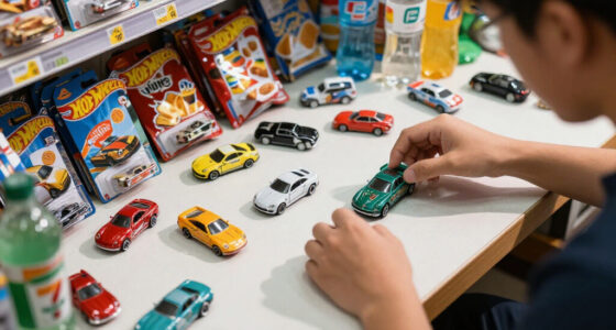 Convenience Store-Inspired Collectible Cars: 7-Eleven Taps Mattel's Hot Wheels…