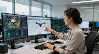 Corvus ISR's AI Achieves 42% Fewer Tracker ID Switches In Testing Phase