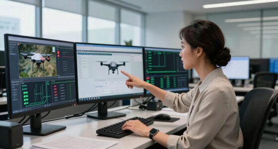 Corvus ISR's AI Achieves 42% Fewer Tracker ID Switches In Testing Phase