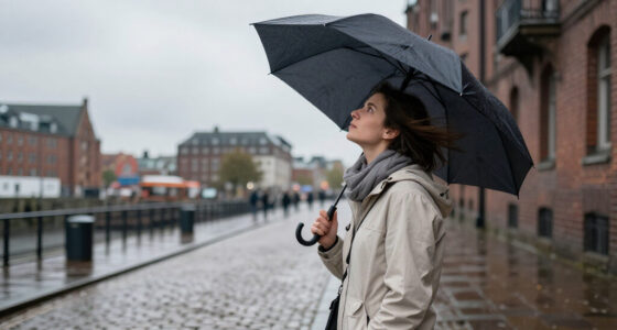 Das Wetter In Hamburg Heute: Wolkig, Frisch Und Teils Stürmisch - Wetter.com