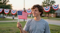 Douglas County, Colorado, celebrates Independence Day without fireworks