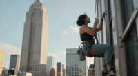 Empire State Building Climbers