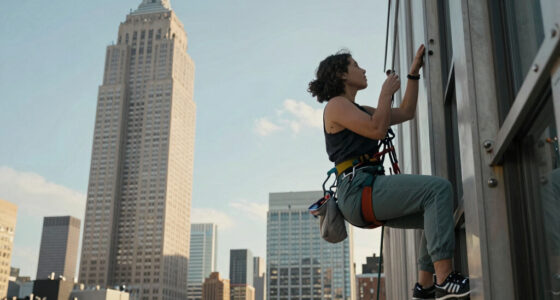 Empire State Building Climbers