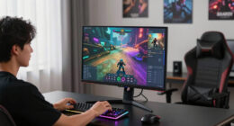 Enhance Your Gaming With AI-Enabled OLED Monitors: Top 10 Picks For 2026