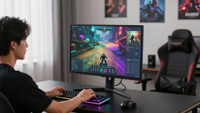 Enhance Your Gaming With AI-Enabled OLED Monitors: Top 10 Picks For ...