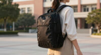 Ergonomic Backpacks For Students: A Back to school Guide