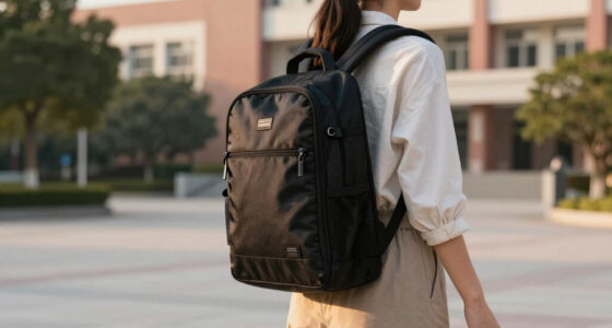 Ergonomic Backpacks For Students: A Back to school Guide