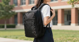 Ergonomic Backpacks For Students: A Back to school Guide