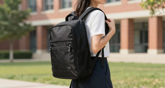 Ergonomic Backpacks For Students: A Back to school Guide