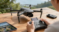 Explore 9 AI Camera Drones Perfect For Aerial Video In 2026