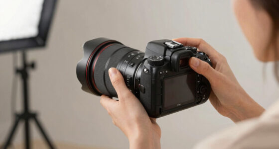 How AI Camera Lenses Are Enhancing Versatility In 2026