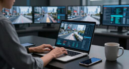 How AI Is Changing The Power Dynamics In Urban Surveillance