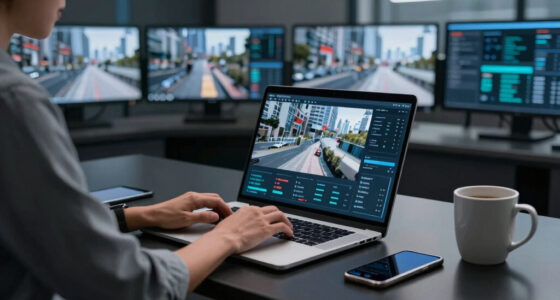 How AI Is Changing The Power Dynamics In Urban Surveillance