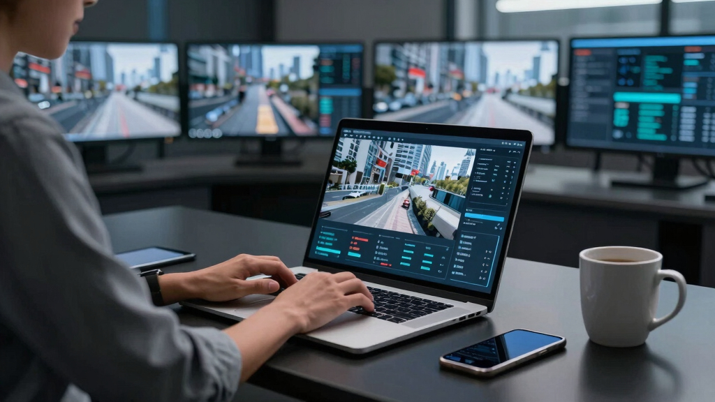 How AI Is Changing The Power Dynamics In Urban Surveillance