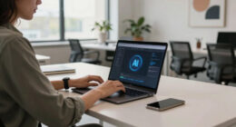 How AI Is Shaping The Future Of Mobile Workstations In 2026