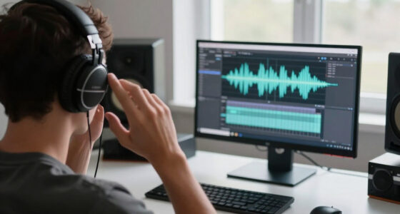 How AI Is Shaping The Future Of Studio Monitor Headphones In 2026