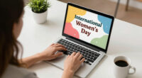 International Women Day Surges In Global Coverage