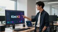 Kimi K3’s Debut At #3 Marks A New Chapter In AI Innovation