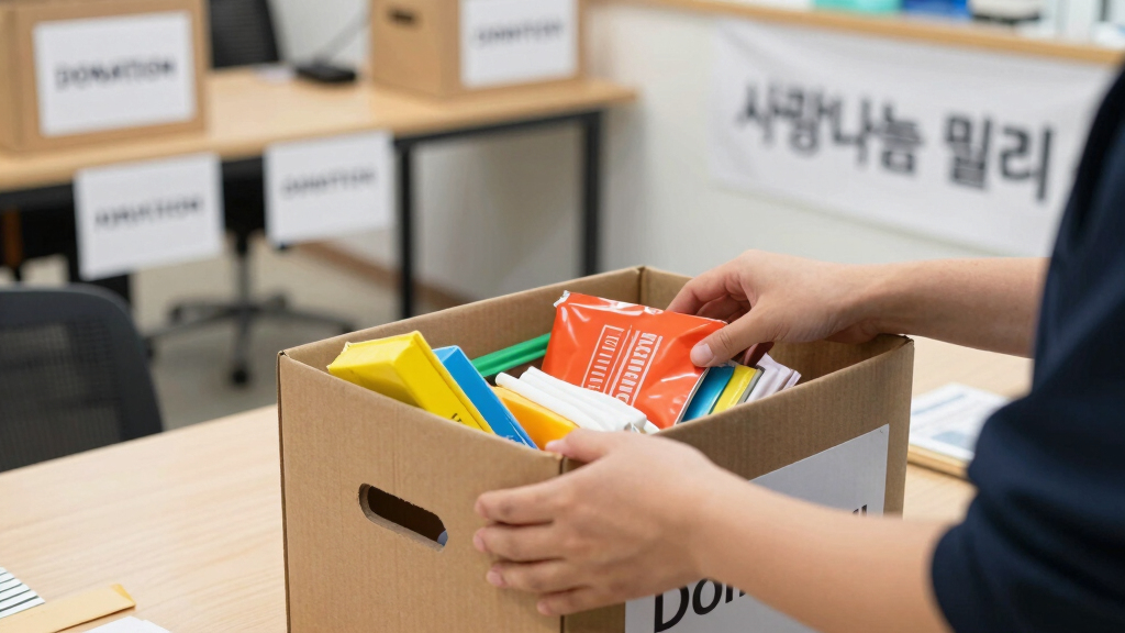 법무보호복지공단 서울지부·기업인委, 보호대상자 위한 '사랑나눔 릴레이'(KRA Seoul Branch & Corporate Committee Launch 'Relay Of Sharing' For Beneficiaries) - 글로벌휴먼타임즈